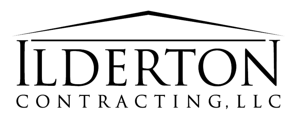 Ilderton Contracting Logo
